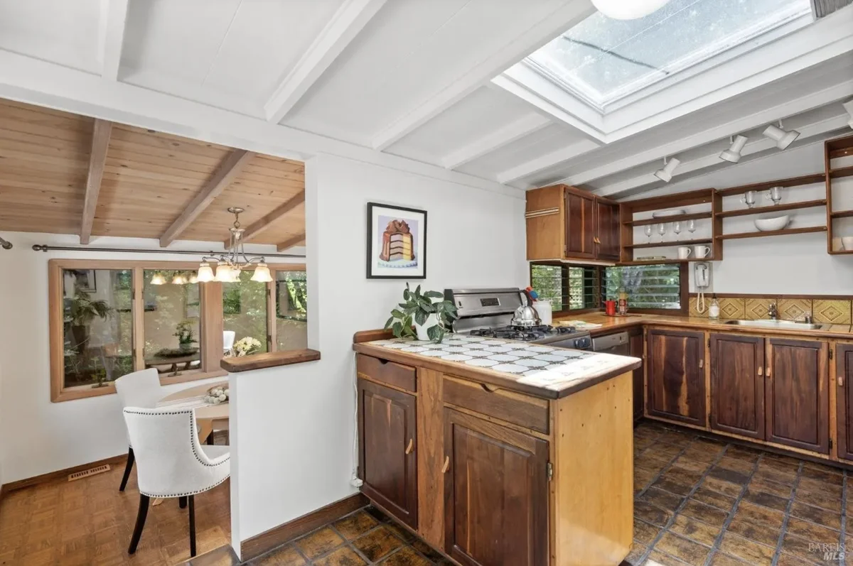 Michael Bock First Kitchen