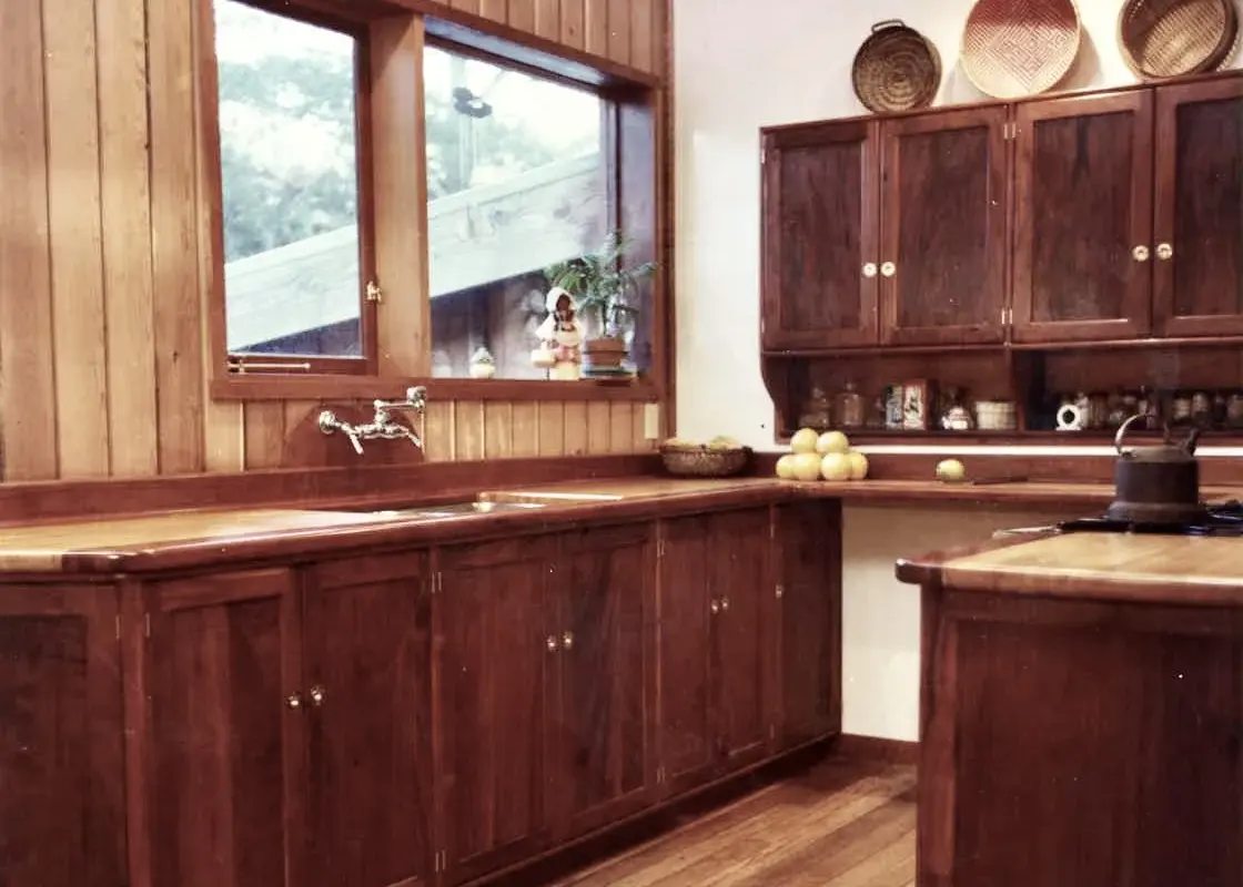 Michael Bock Kitchen