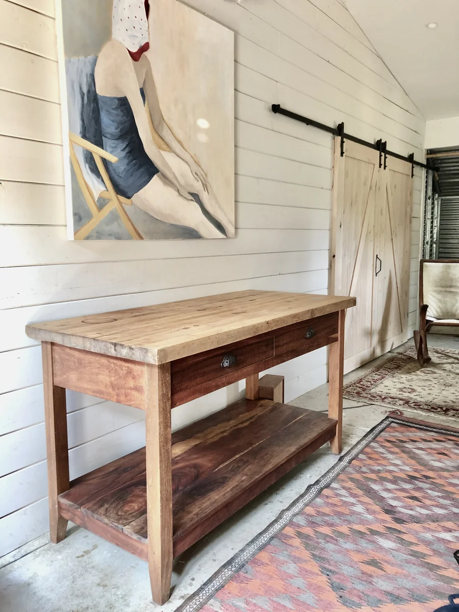 Kitchen Island