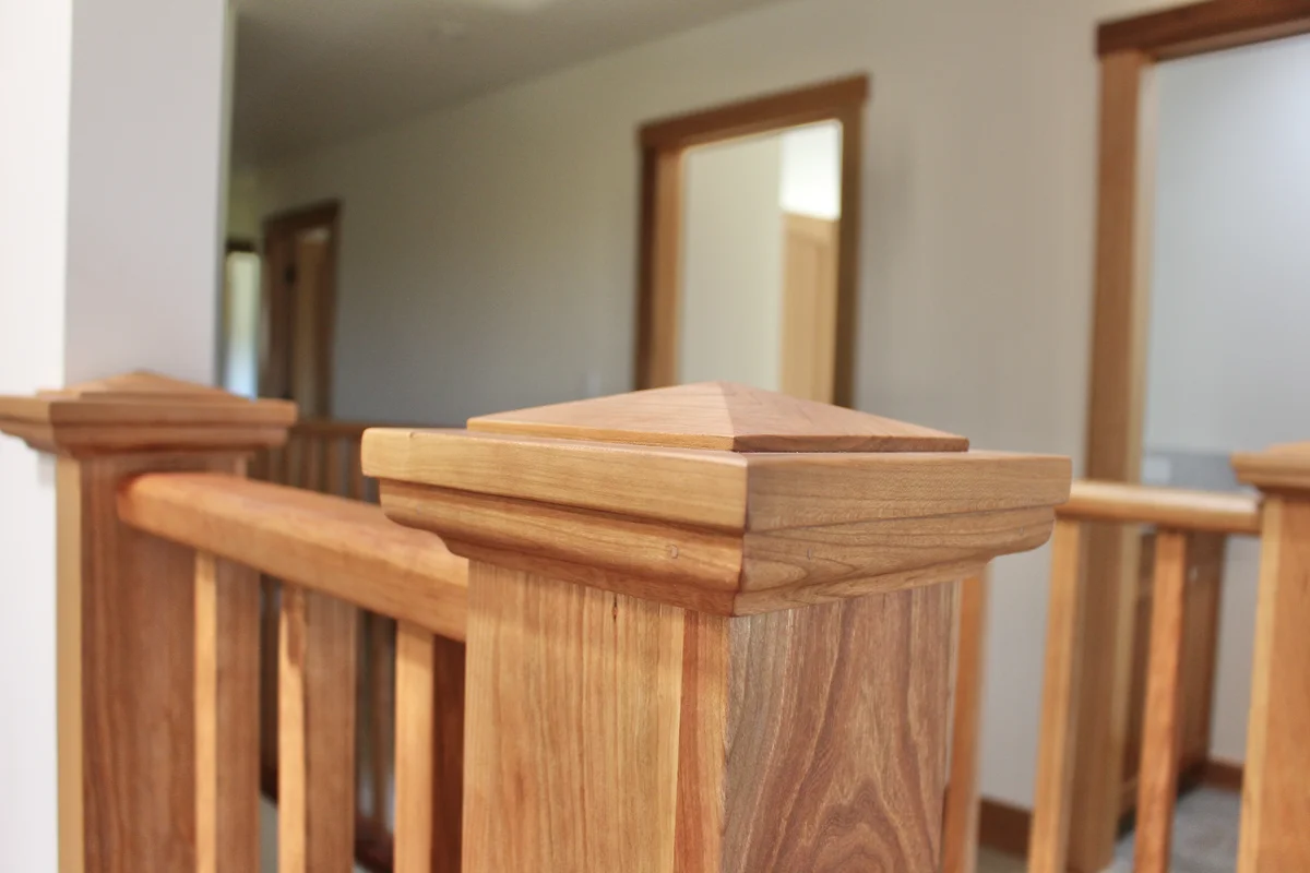 Stair Cap