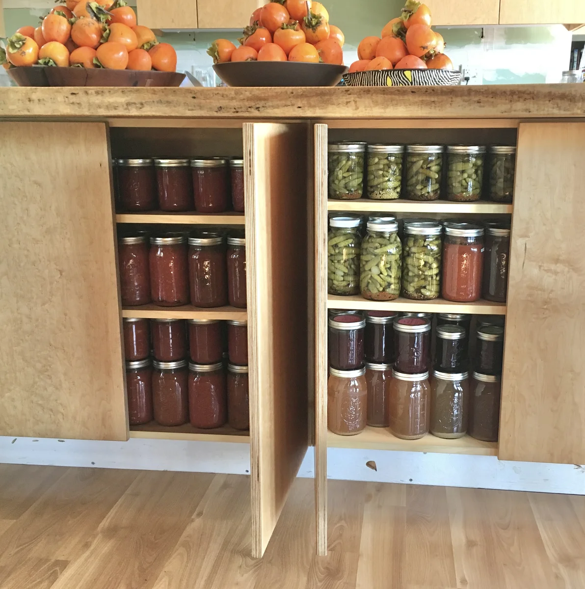 Cabinets