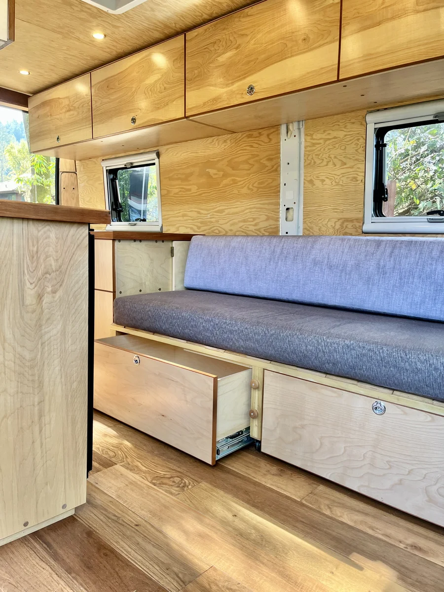 Van Drawers