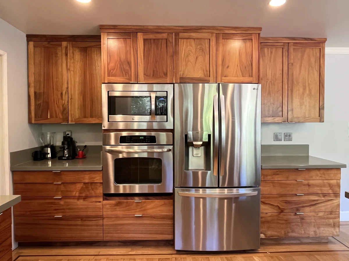 Michael Bock Woodacre Kitchen 1