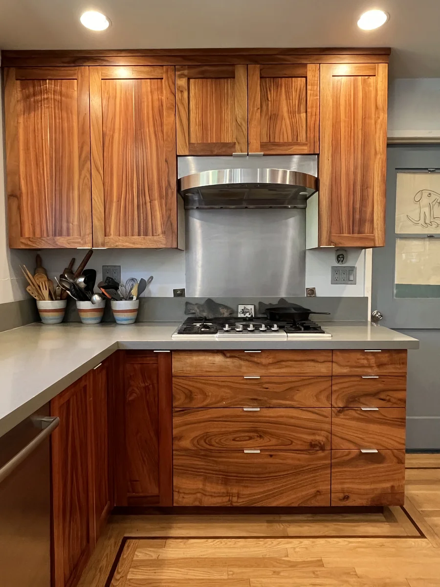 Michael Bock Woodacre Kitchen 2