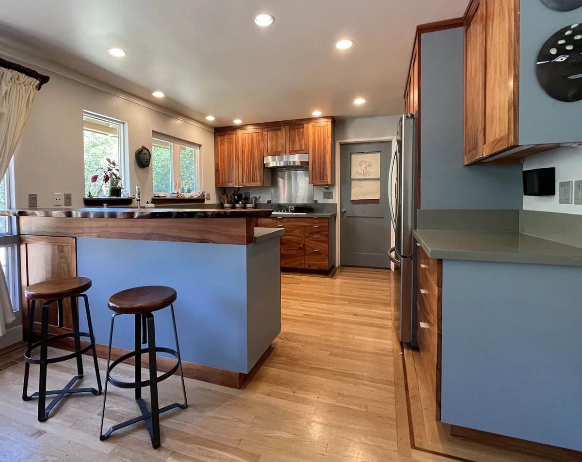 Michael Bock Woodacre Kitchen 3