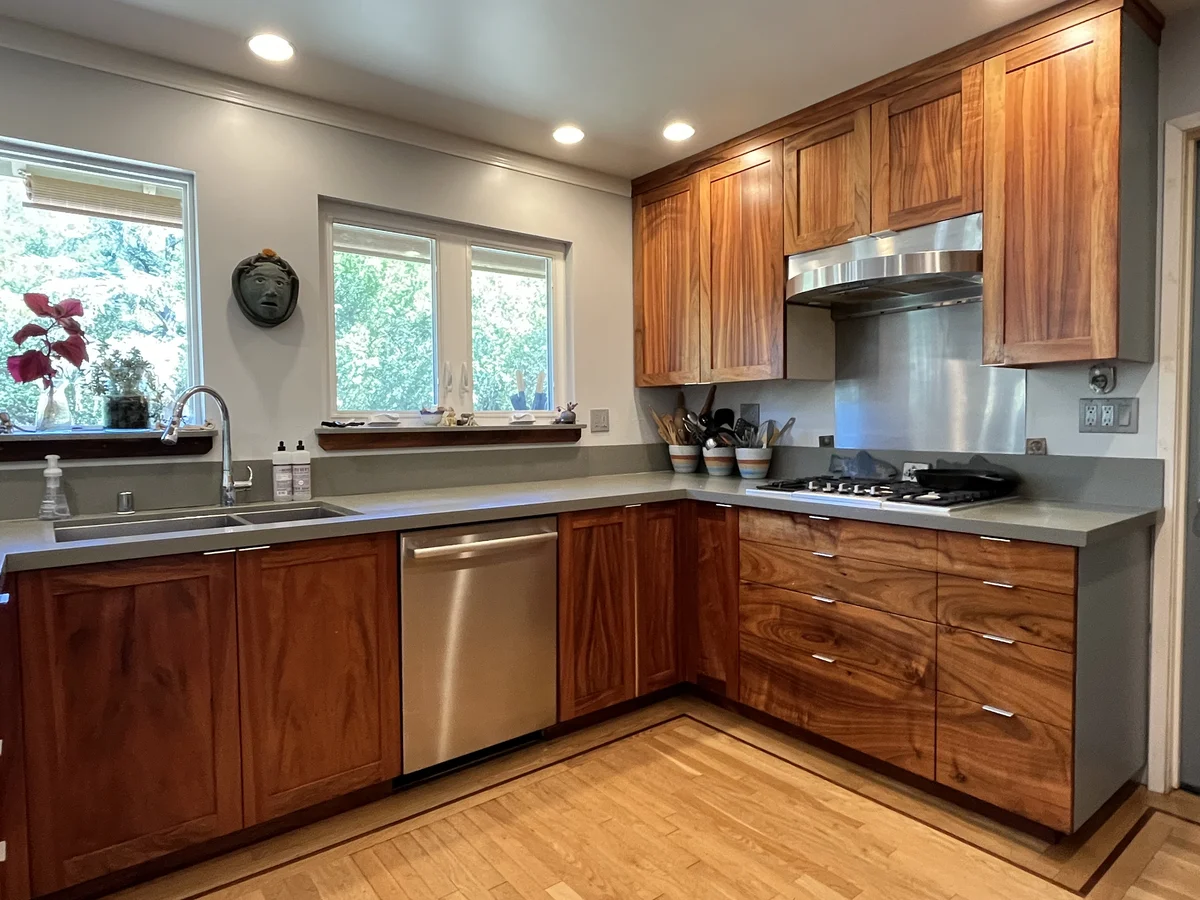 Michael Bock Woodacre Kitchen 4
