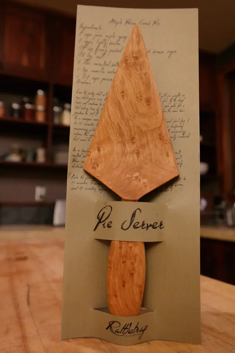 Packaged Cheese Knife