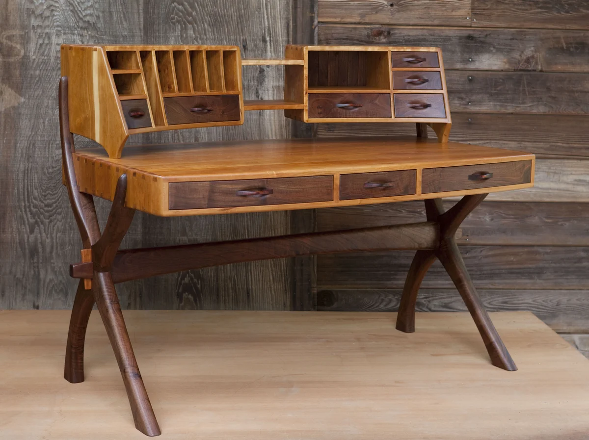 Cherry Desk