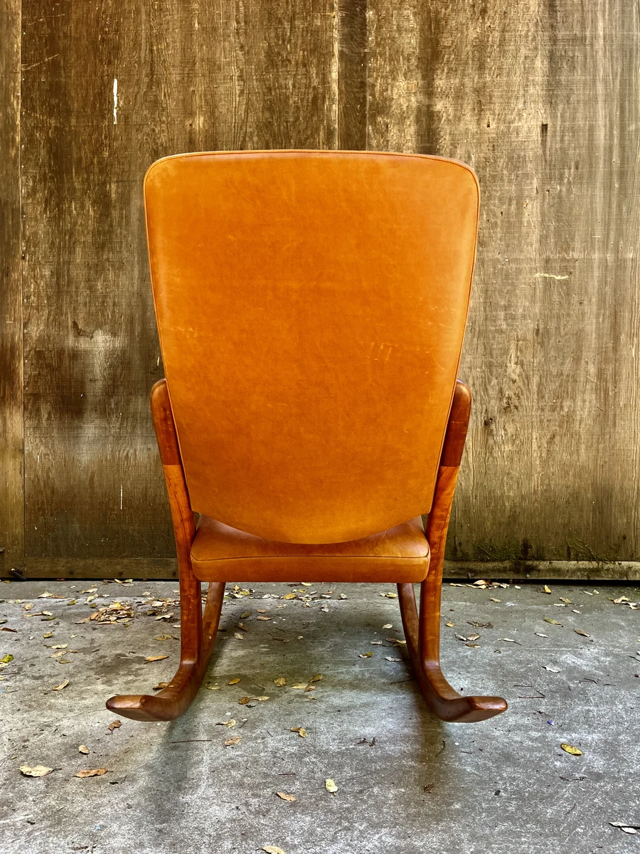 Chris Rocker Back