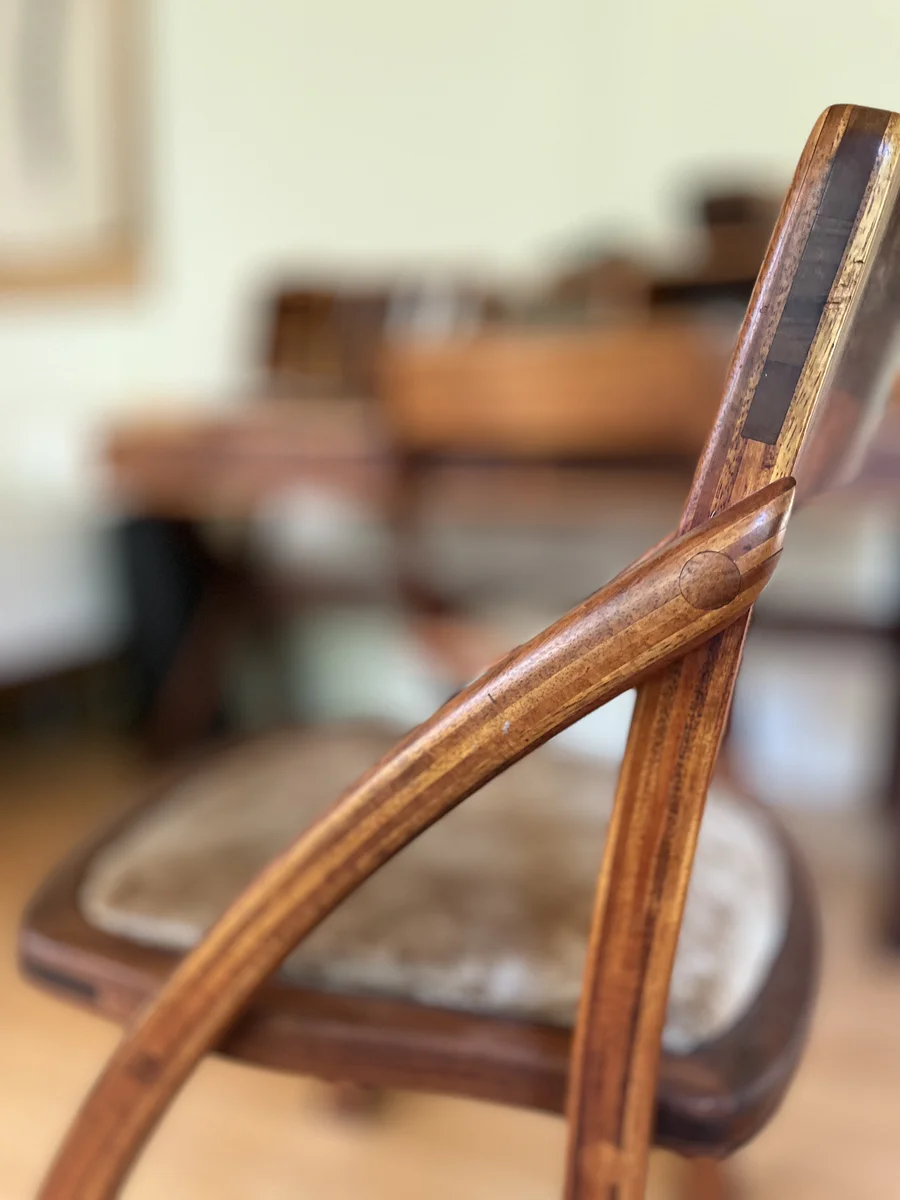 Chair Detail