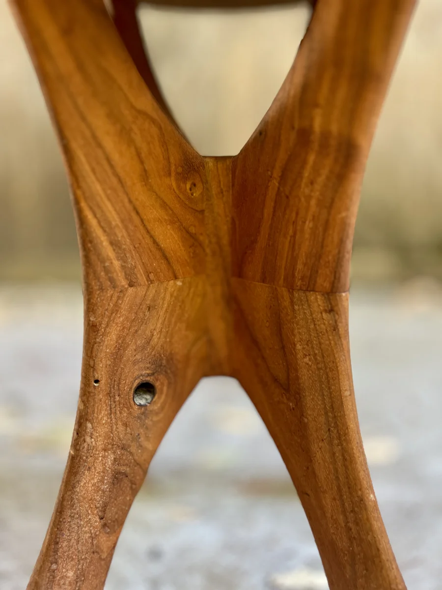 Stool Detail