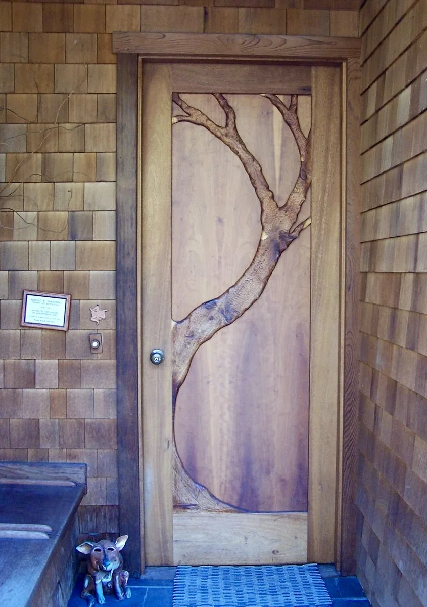 Door Tree Detail